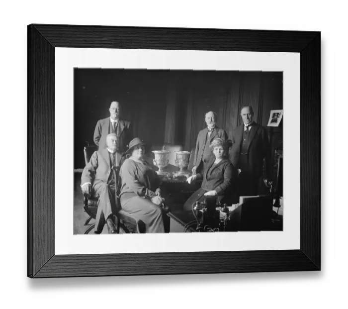 Framed Print : London Australians Royal wedding present. Australians in London are presenting the Duke of York Framed Print : London Australians Royal wedding present. Australians in London are presenting the Duke of York