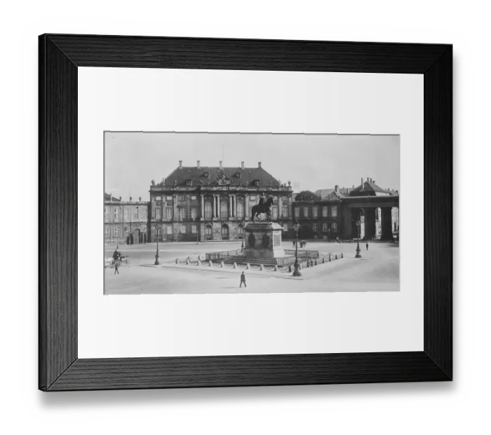 Framed Print : Royal Wedding Delayed Till Castle Home is Ready The wedding of Crown Prince Frederik Framed Print : Royal Wedding Delayed Till Castle Home is Ready The wedding of Crown Prince Frederik