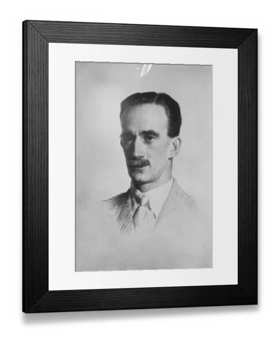 Framed Print : The Hon Edmund Pery, who is to marry Miss Angela Trotter, daughter of lady Trotter Framed Print : The Hon Edmund Pery, who is to marry Miss Angela Trotter, daughter of lady Trotter