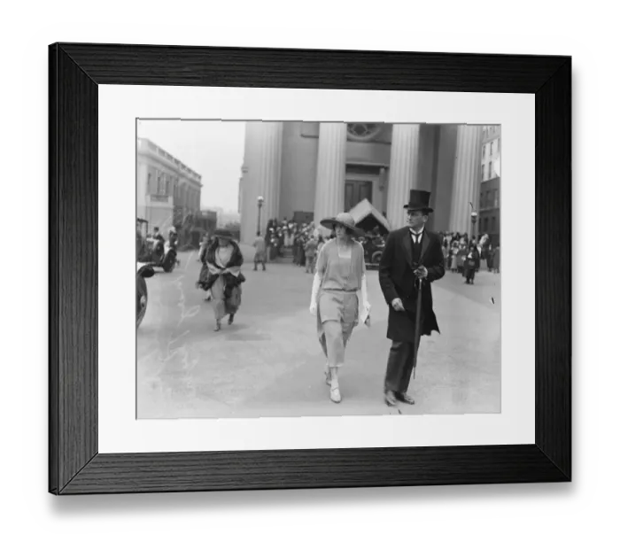 Framed Print : The Hon Diamond Hardinge Weds The Hon Diamond Hardinge and Captain R Abercromby Framed Print : The Hon Diamond Hardinge Weds The Hon Diamond Hardinge and Captain R Abercromby