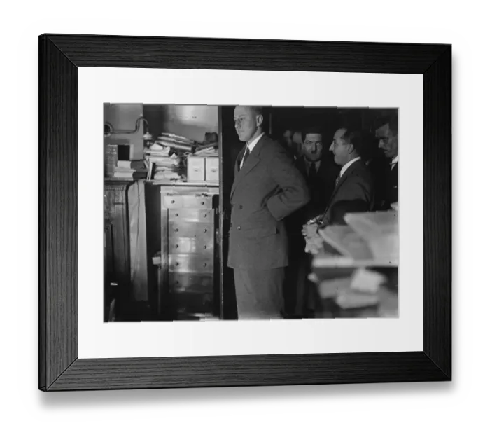Framed Print : Mr Hayley Morris weds Miss Roberts Mr Hayley Morris and Miss E P T W Roberts were Framed Print : Mr Hayley Morris weds Miss Roberts Mr Hayley Morris and Miss E P T W Roberts were