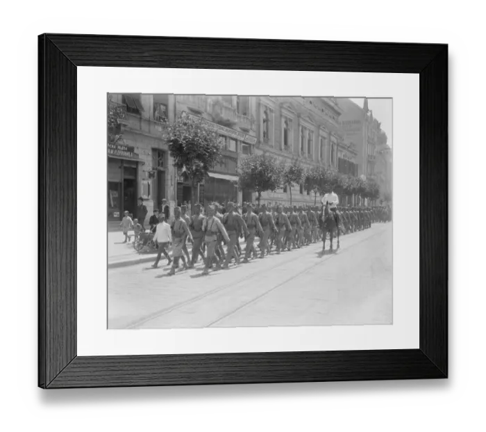 Framed Print : Preparing for the Royal Wedding at Belgrade King Alexander of Serbia and Princess Framed Print : Preparing for the Royal Wedding at Belgrade King Alexander of Serbia and Princess