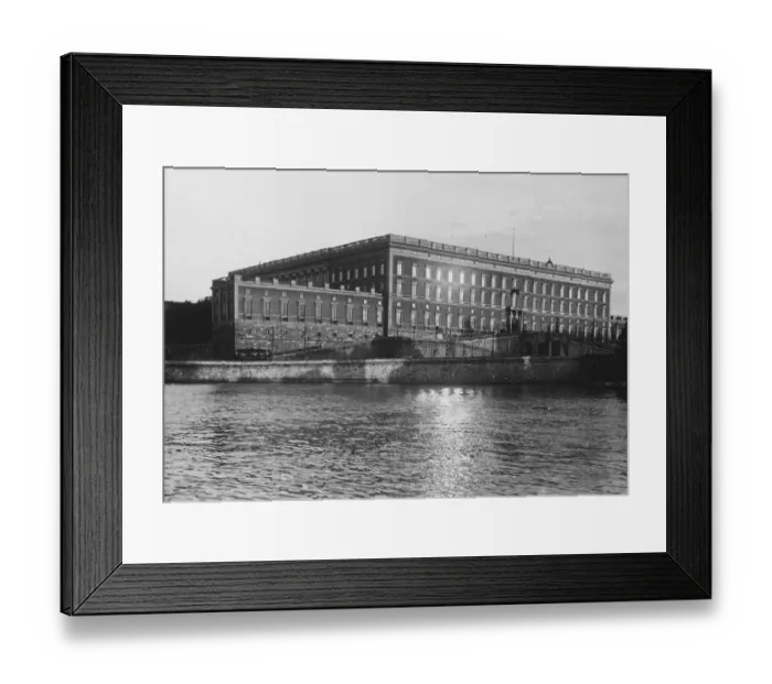 Framed Print : Crown Prince Leopold of Belgium and Princess Astrid of Sweden to be marrried at Stockholm Framed Print : Crown Prince Leopold of Belgium and Princess Astrid of Sweden to be marrried at Stockholm