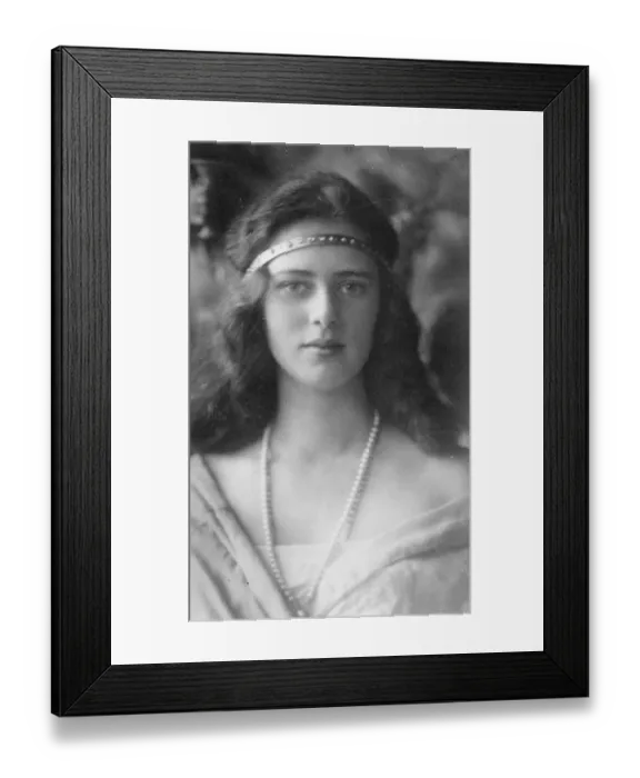 Framed Print : A Future Queen Italy Princess Illeana of Romania, concerning whose forthcoming Framed Print : A Future Queen Italy Princess Illeana of Romania, concerning whose forthcoming