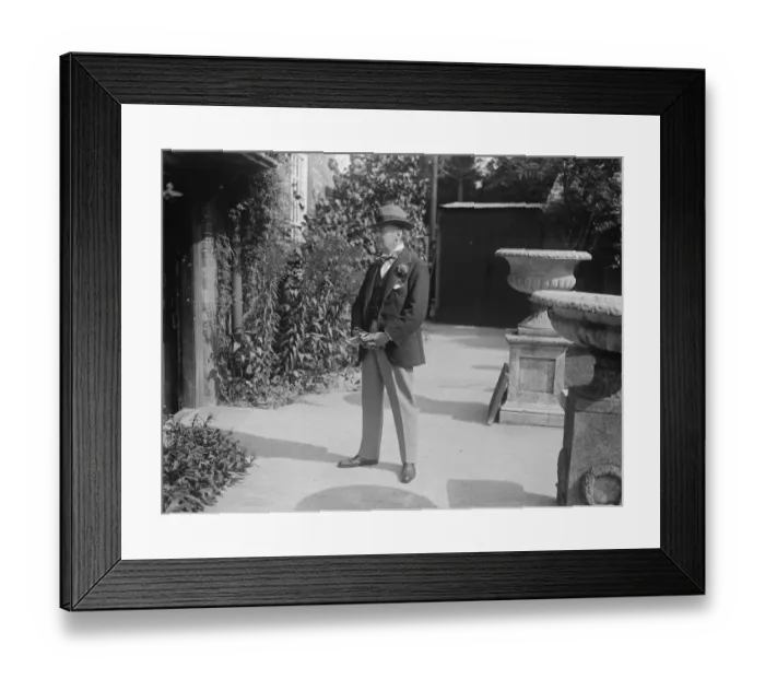 Framed Print : Sir John Martin Harveys son weds well known artists daughter. Sir John Martin Framed Print : Sir John Martin Harveys son weds well known artists daughter. Sir John Martin