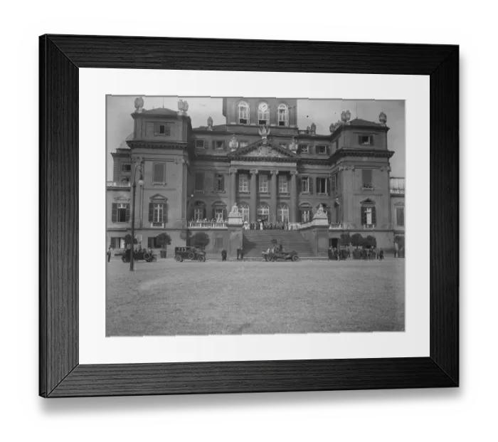Framed Print : Italys Royal wedding Princess Mafalde, second daughter of King Victor Emanuele Framed Print : Italys Royal wedding Princess Mafalde, second daughter of King Victor Emanuele