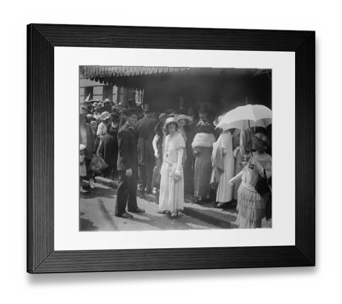 Framed Print : Notable Jewish Wedding Miss Peggy Lewis and Mr R H Jessel were married at the Upper Framed Print : Notable Jewish Wedding Miss Peggy Lewis and Mr R H Jessel were married at the Upper