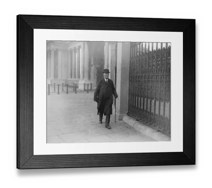 Framed Print : Dukes Golden Wedding The Duke of Wellington who has celebrated his golden wedding Framed Print : Dukes Golden Wedding The Duke of Wellington who has celebrated his golden wedding