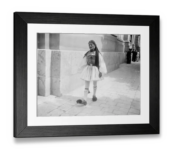 Framed Print : The Serbian Royal wedding of King Alexandra and Princess Marie of Rumania. A picturesque Framed Print : The Serbian Royal wedding of King Alexandra and Princess Marie of Rumania. A picturesque