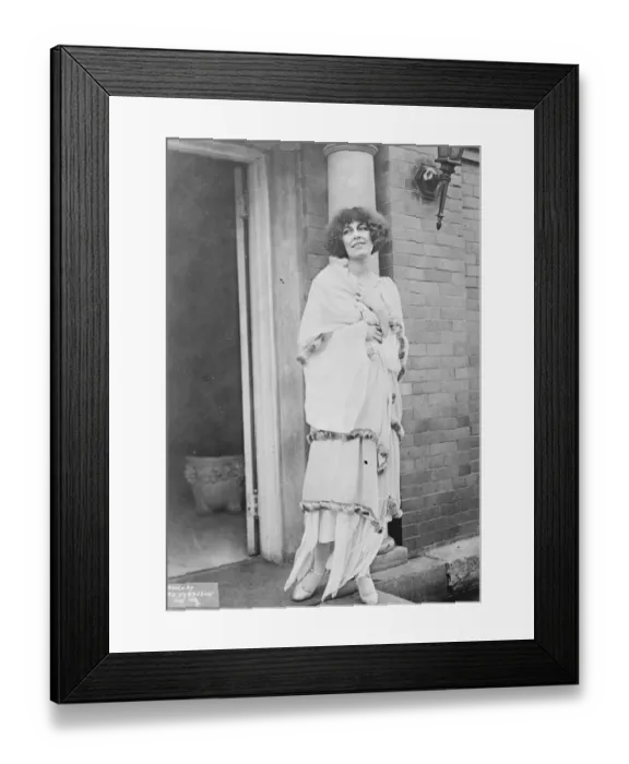 Framed Print : Eloped with Count. Countess Zichy, formerly Miss Charlotte Demarest. She eloped Framed Print : Eloped with Count. Countess Zichy, formerly Miss Charlotte Demarest. She eloped