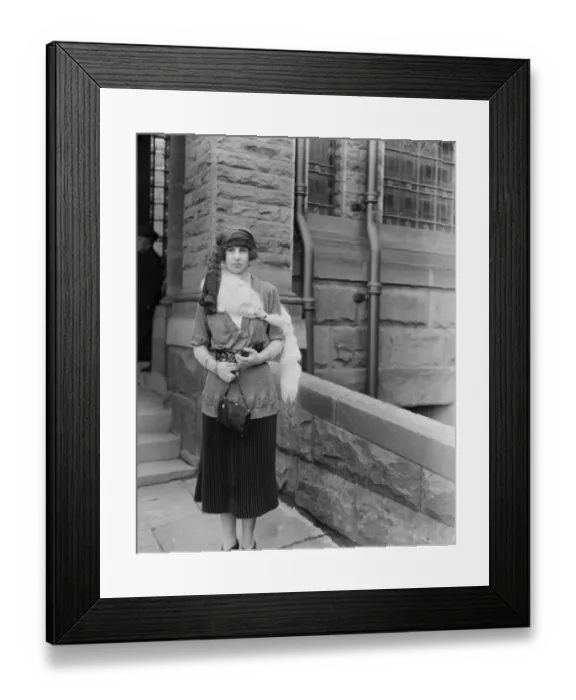 Framed Print : Notable folks in brilliant Harrogate Season Princess Xenia of Russia who is to marry Framed Print : Notable folks in brilliant Harrogate Season Princess Xenia of Russia who is to marry