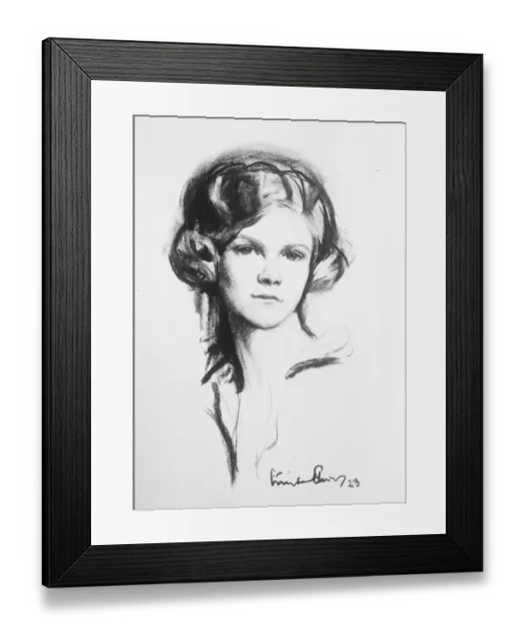 Framed Print : Society engagement. The engagement is announced between Mrs Elwes and Miss Gloria Rodd Framed Print : Society engagement. The engagement is announced between Mrs Elwes and Miss Gloria Rodd