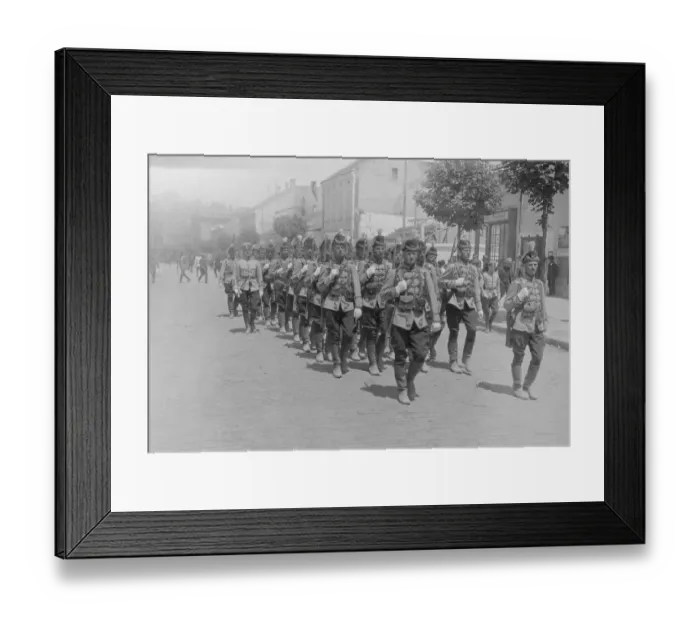 Framed Print : Preparing for the Royal Wedding at Belgrade. King Alexander of Serbia and Princess Framed Print : Preparing for the Royal Wedding at Belgrade. King Alexander of Serbia and Princess