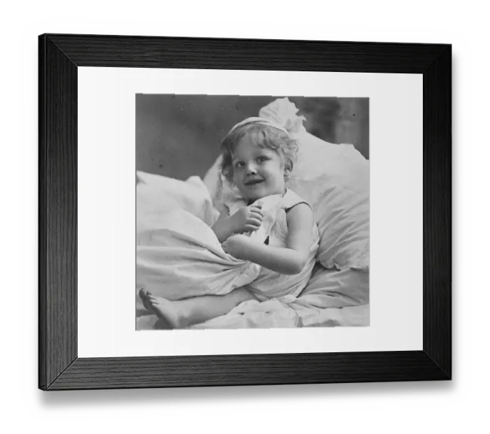 Framed Print : Wanted by the police of three countries. Little Johann Vasarhely, who was left Framed Print : Wanted by the police of three countries. Little Johann Vasarhely, who was left