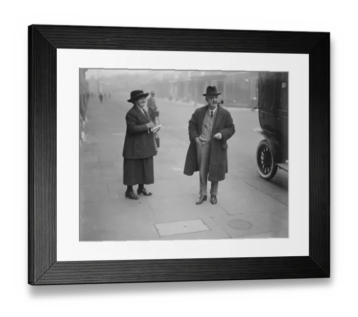 Framed Print : Labours Election Programme Committee held at Eccleston Square Mr Js Sexton MP Framed Print : Labours Election Programme Committee held at Eccleston Square Mr Js Sexton MP