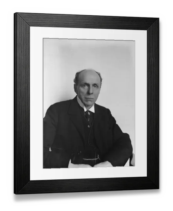 Framed Print : New study of Lord Robert Cecil, Chancellor of the Duchy of Lancaster. 27 February 1925 Framed Print : New study of Lord Robert Cecil, Chancellor of the Duchy of Lancaster. 27 February 1925