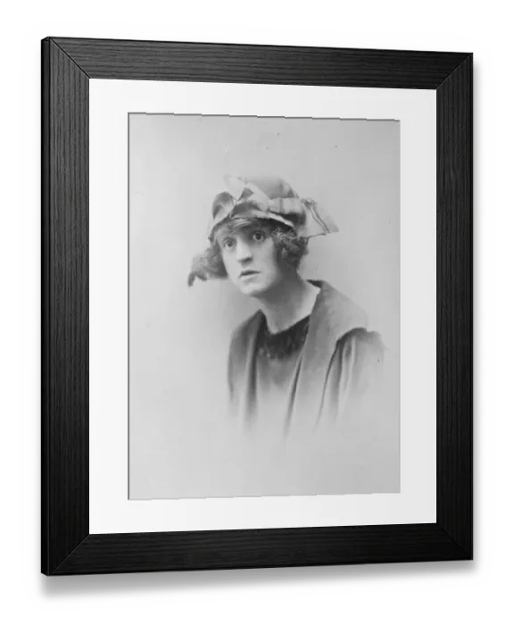 Framed Print : Varsity Golfer to Wed A marriage has been arranged between Mr Ivor G Thomas Framed Print : Varsity Golfer to Wed A marriage has been arranged between Mr Ivor G Thomas