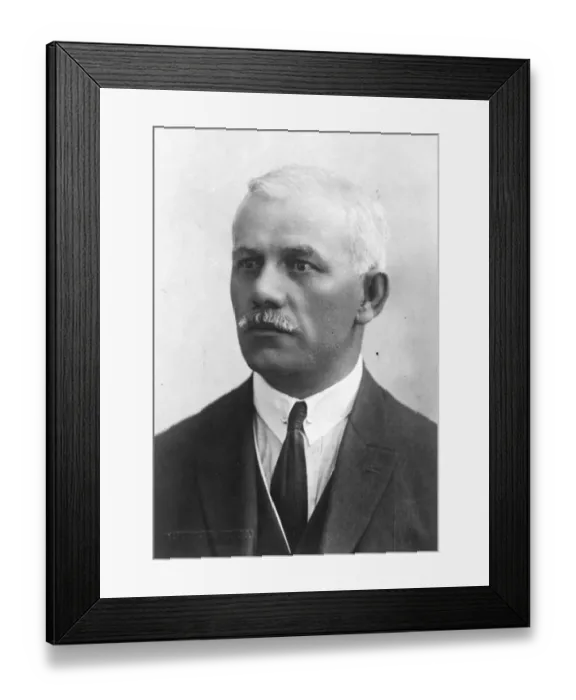 Framed Print : Romanian Ministry M Leapadato, Minister of Arts and Culture 1924 Framed Print : Romanian Ministry M Leapadato, Minister of Arts and Culture 1924