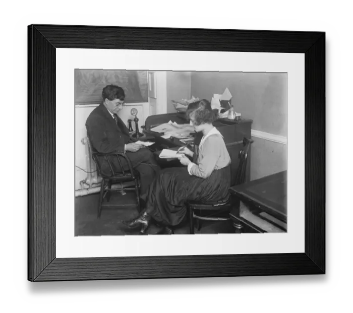 Framed Print : Zionist organisation ( Publicity Dept ) 77 Great Russell Street January 1920 Framed Print : Zionist organisation ( Publicity Dept ) 77 Great Russell Street January 1920