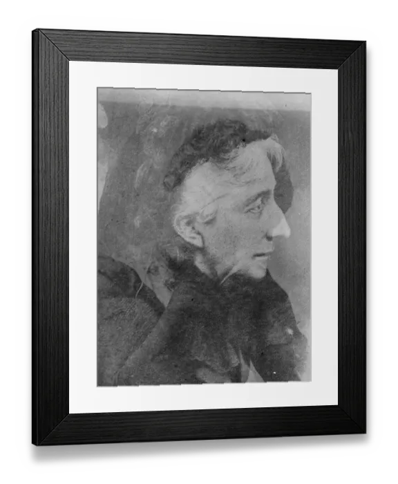 Framed Print : Famous Composers Widow in Poverty The Daily Express correspondent states that Framed Print : Famous Composers Widow in Poverty The Daily Express correspondent states that