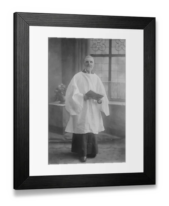 Framed Print : Cheshire Christers Record Mr John Potter of Alderley Edge, Cheshire has Framed Print : Cheshire Christers Record Mr John Potter of Alderley Edge, Cheshire has