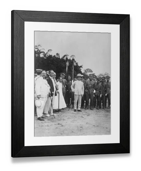 Framed Print : Sun Yat - sen still, very much alive Dr Sun Yat - Sen, the Chinese reform leader