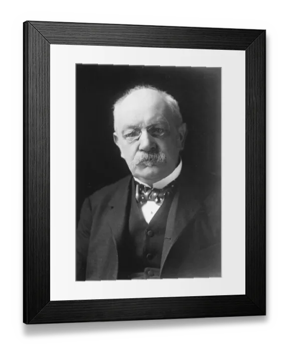Framed Print : M Jules Cambon, French diplomat. 24 November 1924 Framed Print : M Jules Cambon, French diplomat. 24 November 1924