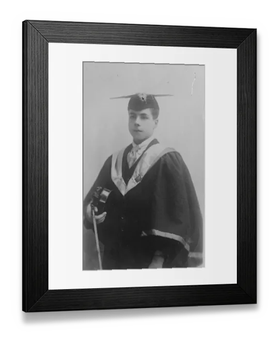Framed Print : Albert Mann a clever pit boy 30 September 1922 Framed Print : Albert Mann a clever pit boy 30 September 1922