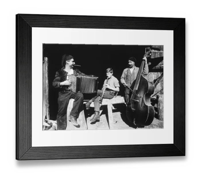 Framed Print : Making the best of it. Count Vladimir Konovalov, with his son, Ivan, and his friend Framed Print : Making the best of it. Count Vladimir Konovalov, with his son, Ivan, and his friend