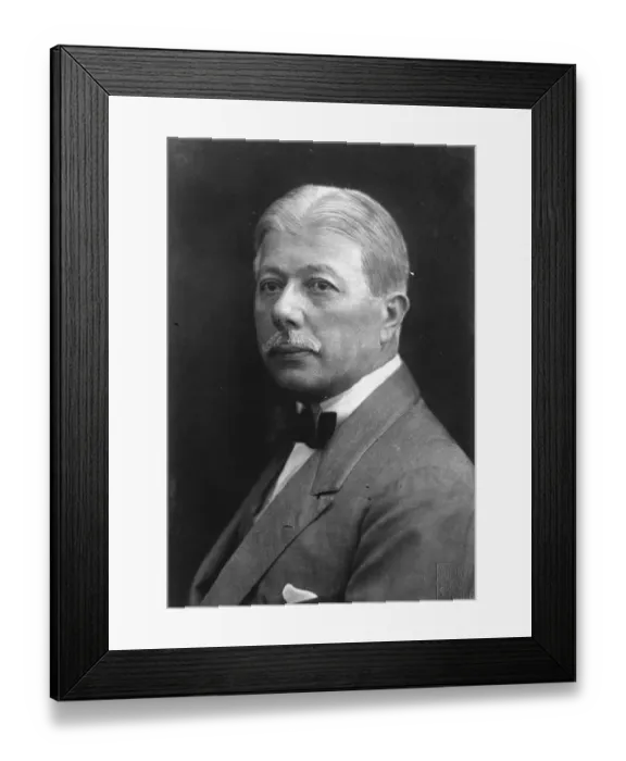 Framed Print : Romanian Ministry M Saveanu Minister of Health 1924 Framed Print : Romanian Ministry M Saveanu Minister of Health 1924