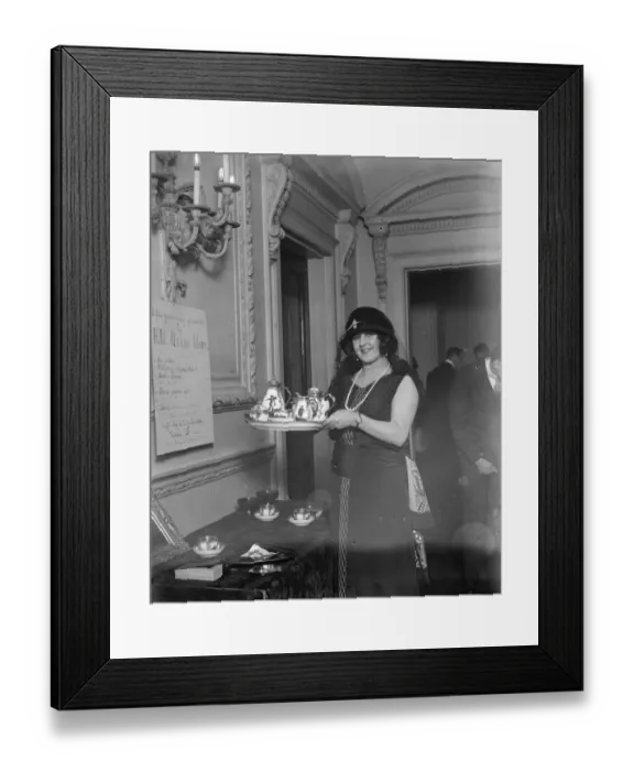 Framed Print : Grand Duchess Xenia opens Russian Red Cross Bazaar. The Grand Duchess Xenia opened Framed Print : Grand Duchess Xenia opens Russian Red Cross Bazaar. The Grand Duchess Xenia opened
