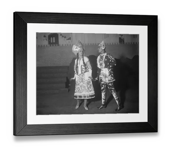 Framed Print : Lopokovas return to the stage. Lubov Tchernicheva ( the beautiful Tzarenna ) Framed Print : Lopokovas return to the stage. Lubov Tchernicheva ( the beautiful Tzarenna )