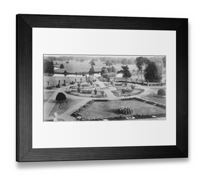 Framed Print : Farming careers for university men : Australian farms training college to be opened Framed Print : Farming careers for university men : Australian farms training college to be opened