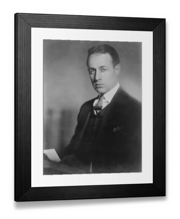 Framed Print : The Pope Receives Inventor of Secret Wireless System MR John Hays Hammond, JNR Framed Print : The Pope Receives Inventor of Secret Wireless System MR John Hays Hammond, JNR
