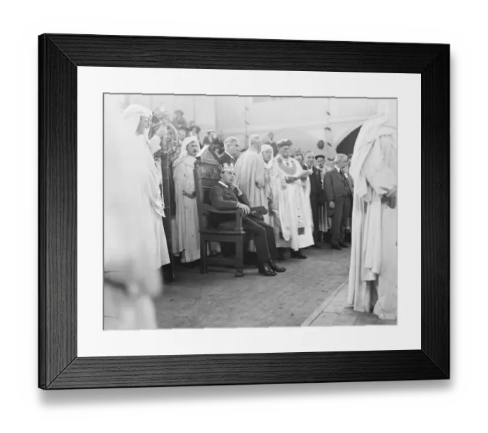 Framed Print : Chairing the bard at carnarvon The scene after the crowning of the Bard ( Rev Albert Framed Print : Chairing the bard at carnarvon The scene after the crowning of the Bard ( Rev Albert