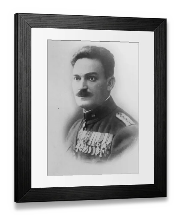 Framed Print : It is reported that the Greek reply to Italys demands is deemed to be unsatisfactory