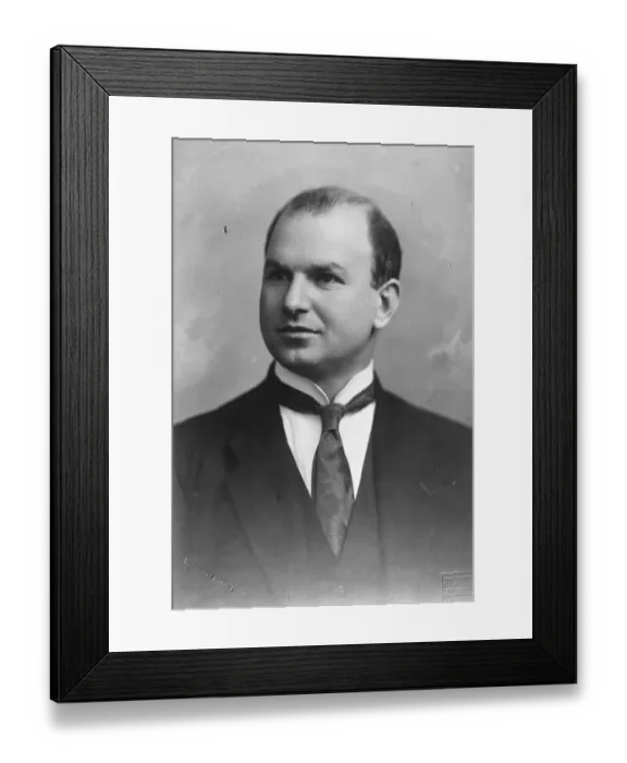 Framed Print : Romanian Government M Tuculet, Minister of Bessarabia 1924 Framed Print : Romanian Government M Tuculet, Minister of Bessarabia 1924