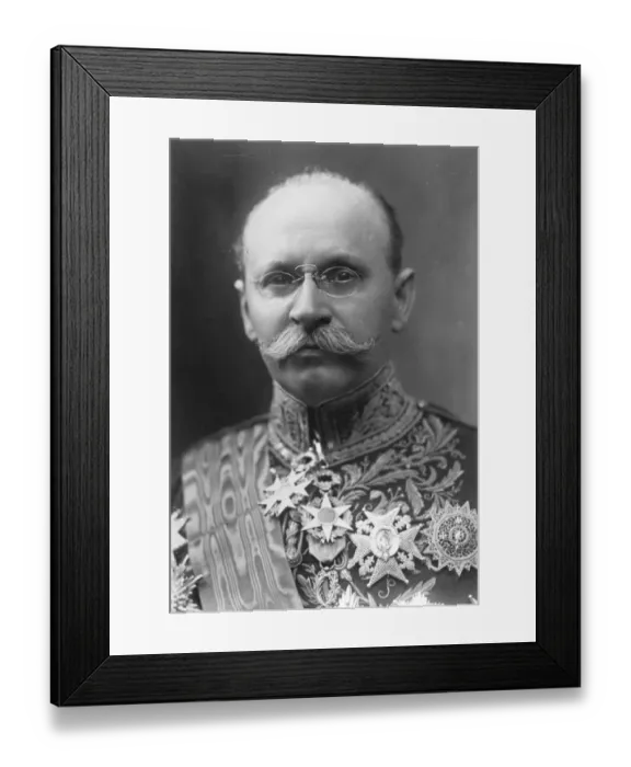 Framed Print : M Emile Daeschner, Frances new Ambassador in Washington. 24 Noveber 1924 Framed Print : M Emile Daeschner, Frances new Ambassador in Washington. 24 Noveber 1924