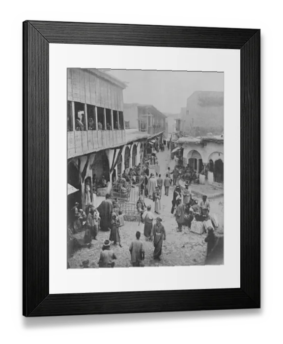 Framed Print : Kemal demands the return of Mosul Kemalist demands handed to the French High Commissioner Framed Print : Kemal demands the return of Mosul Kemalist demands handed to the French High Commissioner