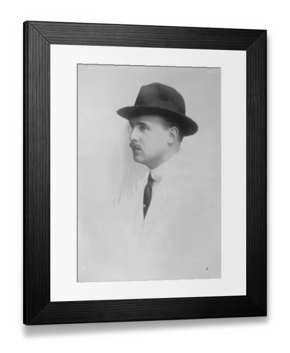 Framed Print : Prince Andrews Fate Prince Christopher of Greece who has telegraaphed to the British Framed Print : Prince Andrews Fate Prince Christopher of Greece who has telegraaphed to the British
