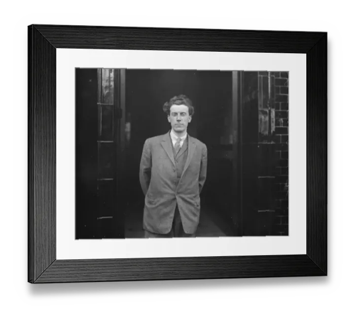 Framed Print : Mr Church Framed Print : Mr Church