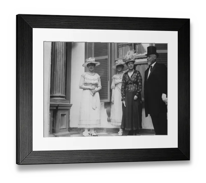 Framed Print : Ex ambassadors wife found shot. Mme Regnault, wife of a former French Ambassador to Japan Framed Print : Ex ambassadors wife found shot. Mme Regnault, wife of a former French Ambassador to Japan