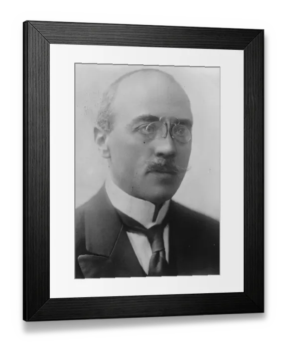 Framed Print : New French Ambassador to Angora. M Albert Sarrand, who has been appointed to Framed Print : New French Ambassador to Angora. M Albert Sarrand, who has been appointed to