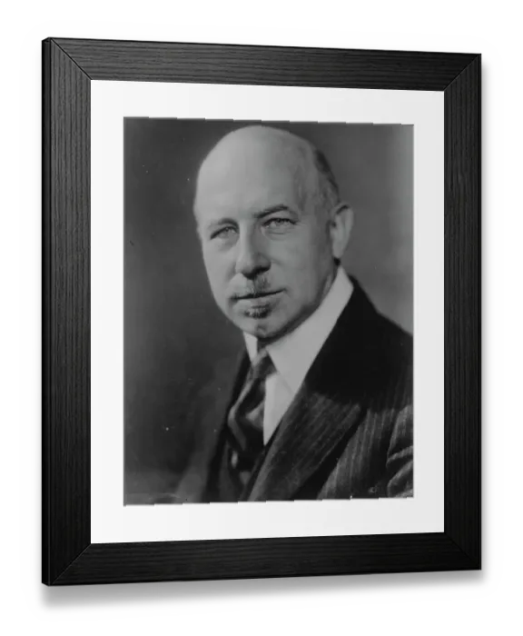 Framed Print : Henry Augustus Lukeman. Sculptor. 1925 Framed Print : Henry Augustus Lukeman. Sculptor. 1925