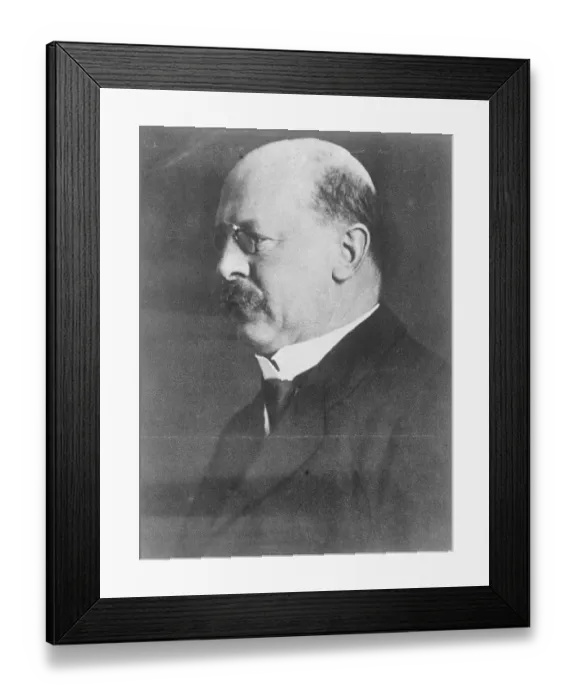 Framed Print : New Swiss President. M Scheurer, member of the Federal Council, who is the new Swiss President