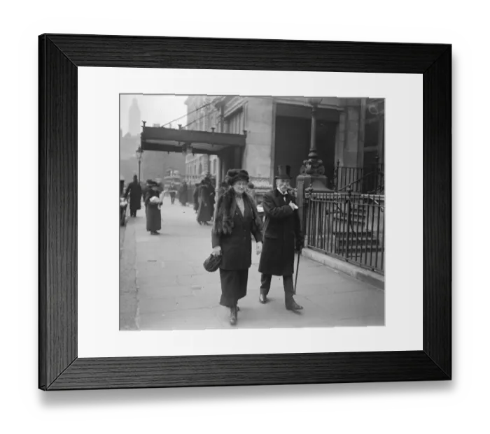 Framed Print : Visitors to the Spring Rose Show, at the Horticultural Hall, Westminster. Lord Framed Print : Visitors to the Spring Rose Show, at the Horticultural Hall, Westminster. Lord