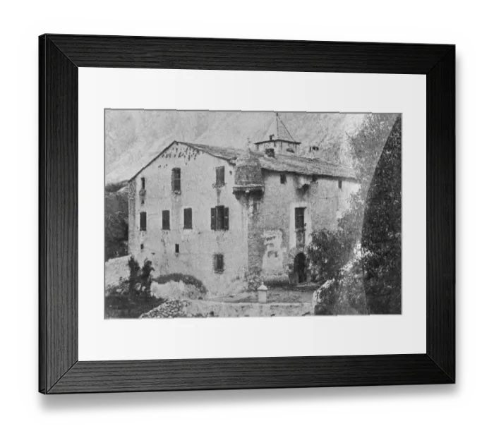 Framed Print : Republic of Andorra. Andorra La Vella, The Government house or Hotel de Ville Framed Print : Republic of Andorra. Andorra La Vella, The Government house or Hotel de Ville