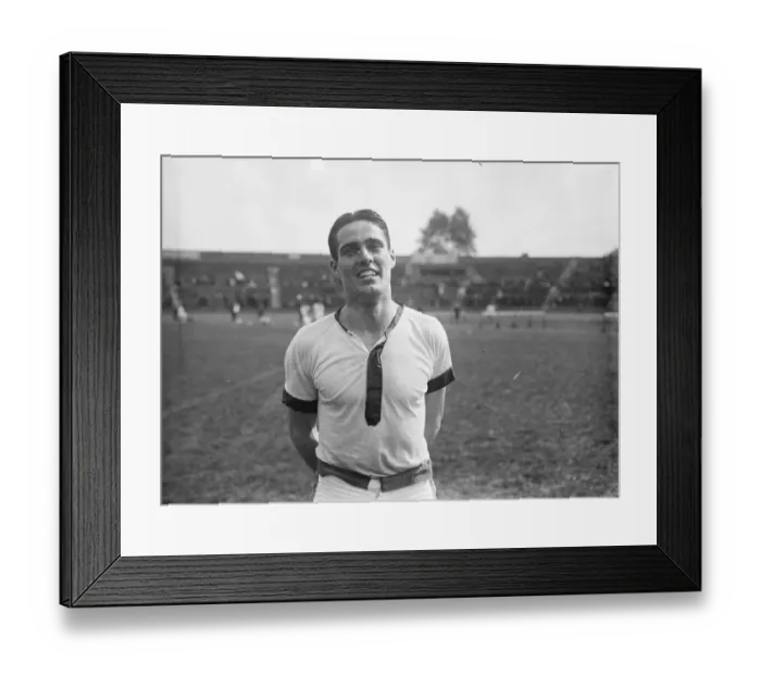 Framed Print : L A C sports at Stamford Bridge. D G A Lowe. 26 June 1926 Framed Print : L A C sports at Stamford Bridge. D G A Lowe. 26 June 1926
