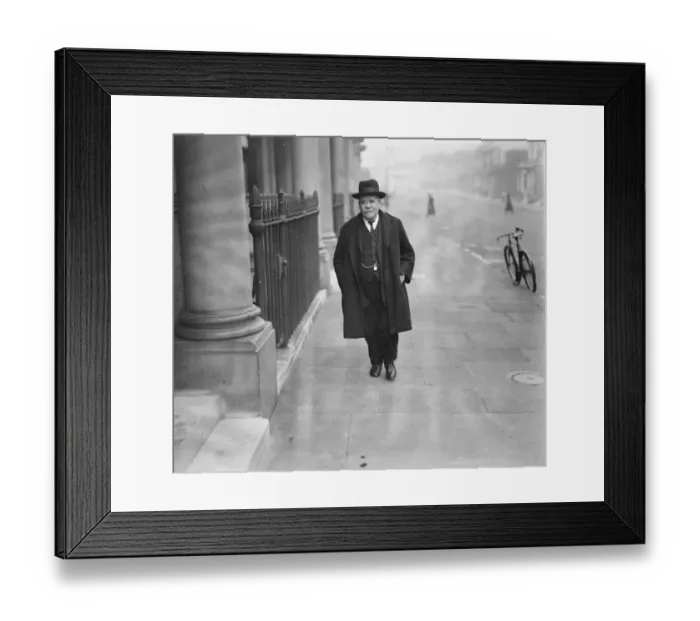 Framed Print : Labours Election Programme A joint meeting of the National Executives of the Labour Party Framed Print : Labours Election Programme A joint meeting of the National Executives of the Labour Party