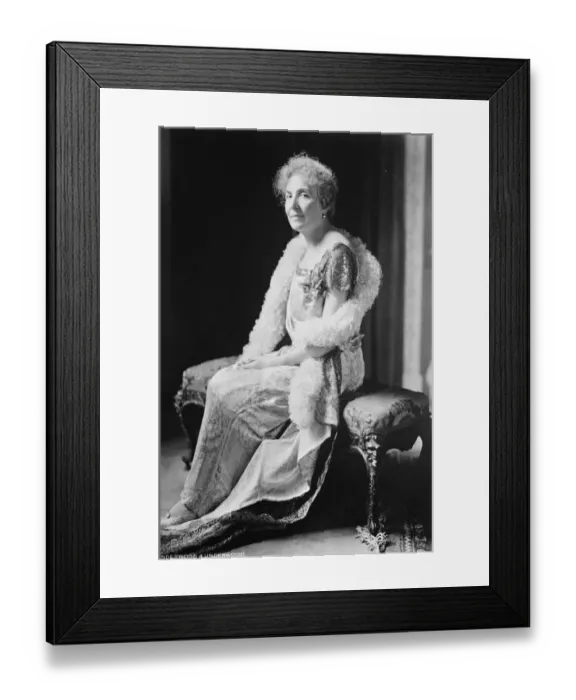 Framed Print : To entertain British Premier. Lady Isabella Howard, wife of the British Ambassador to the US Framed Print : To entertain British Premier. Lady Isabella Howard, wife of the British Ambassador to the US
